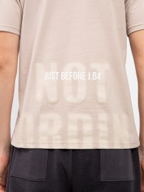 Футболка J.B4 (Just Before) модель 7MF0912 Фото