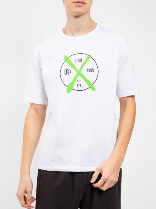 Футболка J.B4 (Just Before) модель 7MF1101 Фото