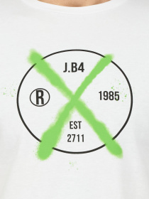 Футболка J.B4 (Just Before) модель 7MF1101 Футболка J.B4 (Just Before) модель 7MF1101 Фото