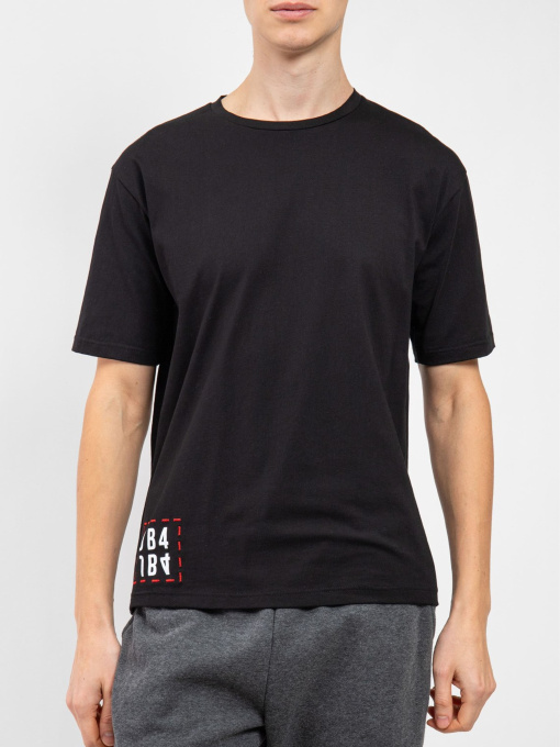 Футболка J.B4 (Just Before) модель 7MF1502 Фото