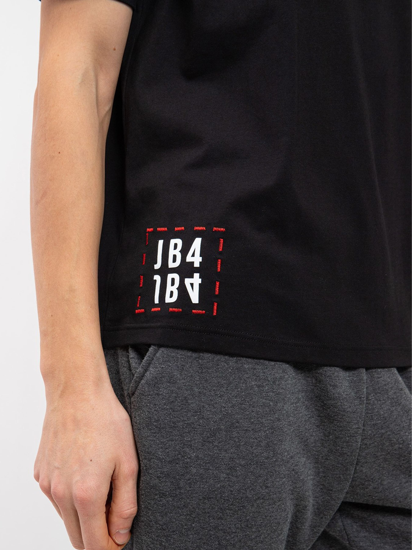 Футболка J.B4 (Just Before) модель 7MF1502 Фото