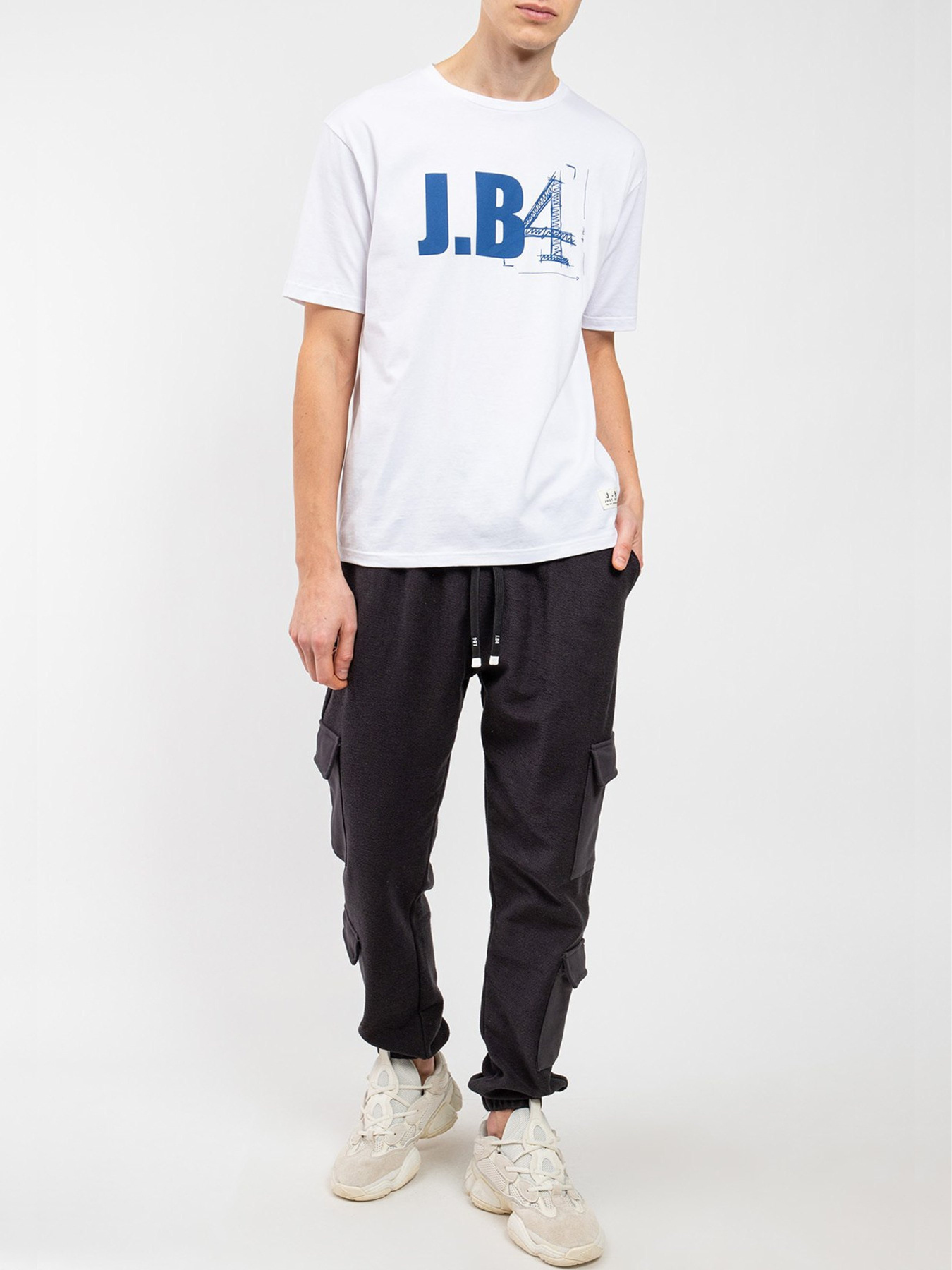 Футболка J.B4 (Just Before) модель 7MF0601 Фото