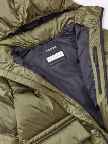 Пуховик REIMA MUNKKA модель 5100005A-8930 Фото