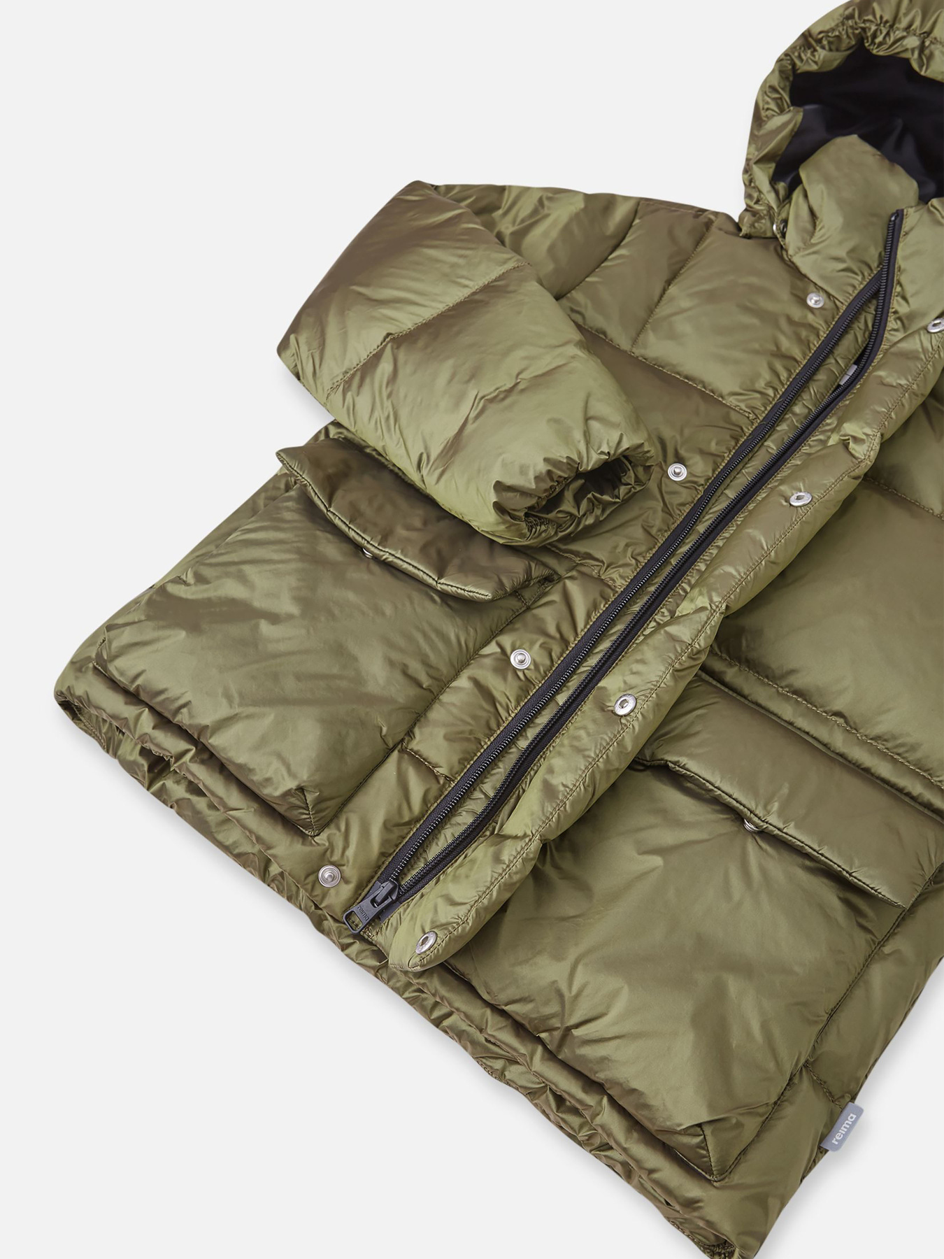 Пуховик REIMA MUNKKA модель 5100005A-8930 Пуховик REIMA MUNKKA модель 5100005A-8930 Фото