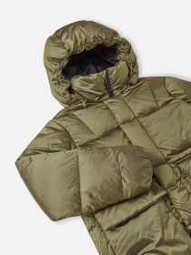 Пуховик REIMA MUNKKA модель 5100005A-8930 Пуховик REIMA MUNKKA модель 5100005A-8930 Фото