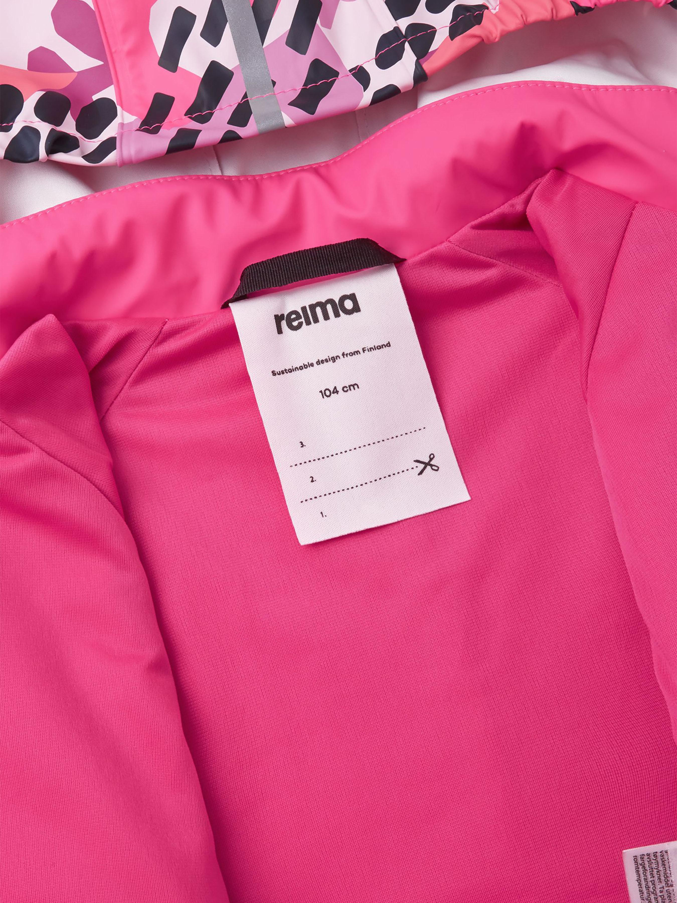 Комбинезон REIMA ROISKE модель 5100022A-4411 Фото