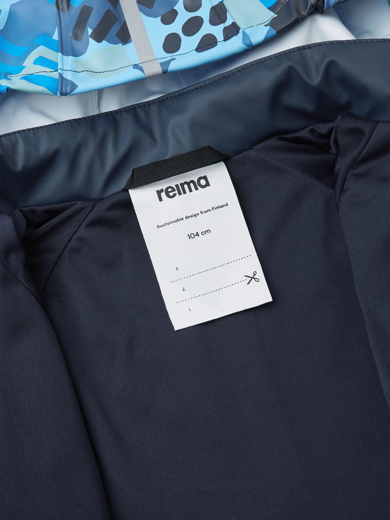 Комбинезон REIMA ROISKE модель 5100022A-6981 Фото