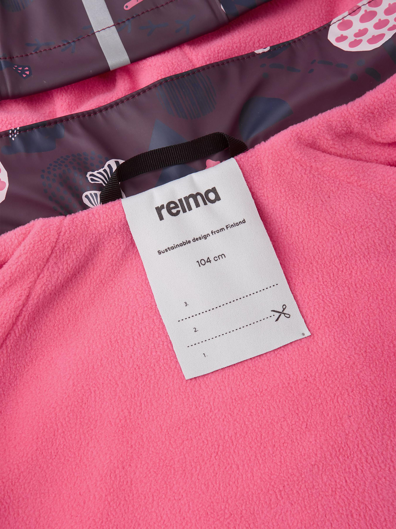 Дощовик REIMA KOSKI модель 5100024A-4964 Фото