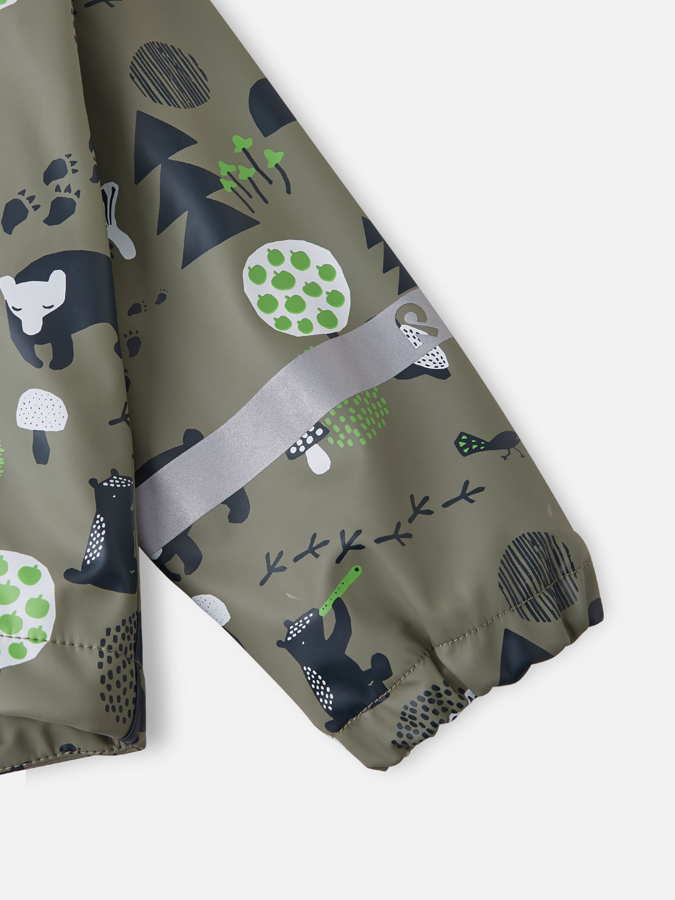 Дождевик REIMA KOSKI модель 5100024A-8924 Фото