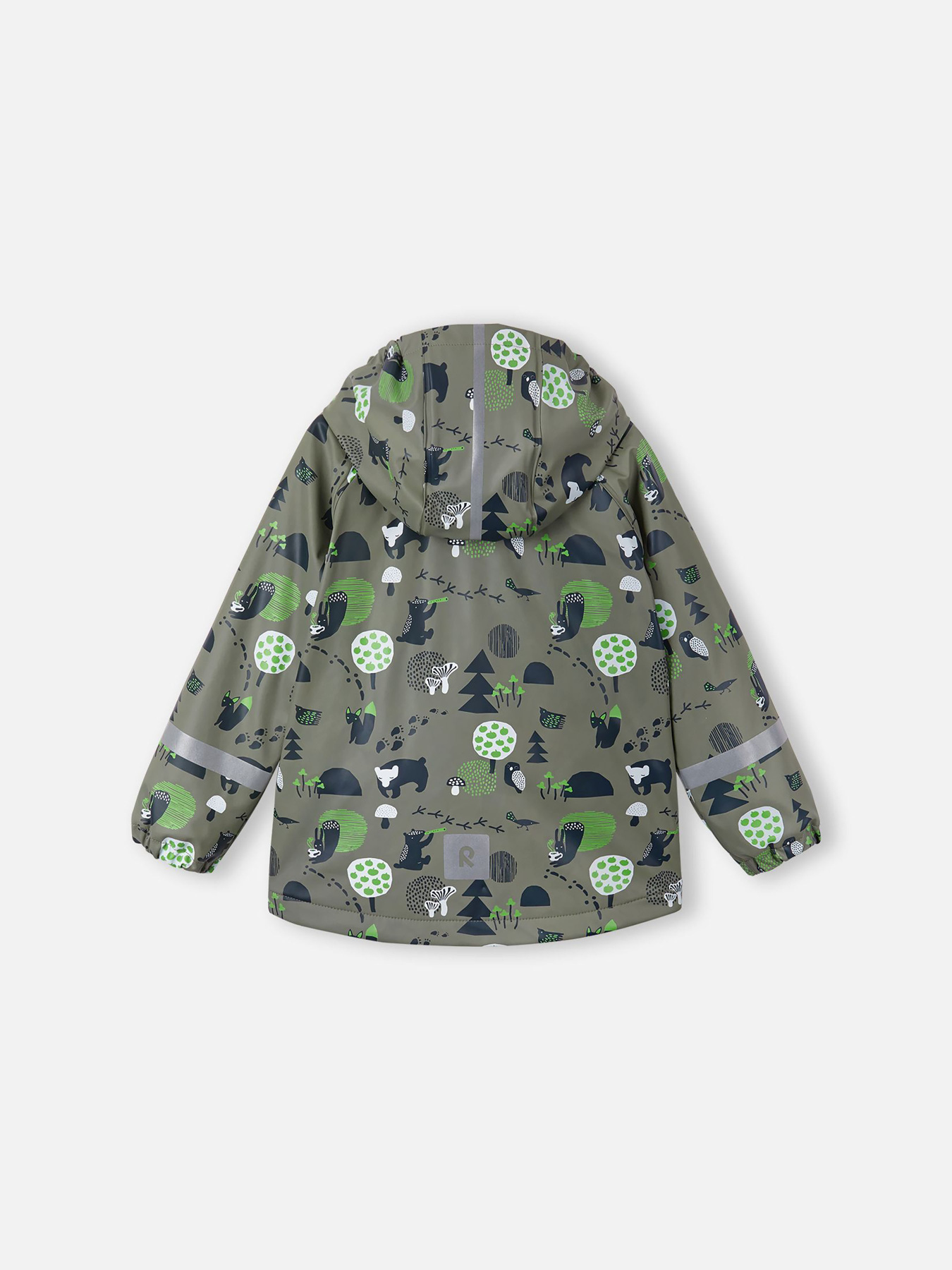 Дощовик REIMA KOSKI модель 5100024A-8924 Дощовик REIMA KOSKI модель 5100024A-8924 Фото