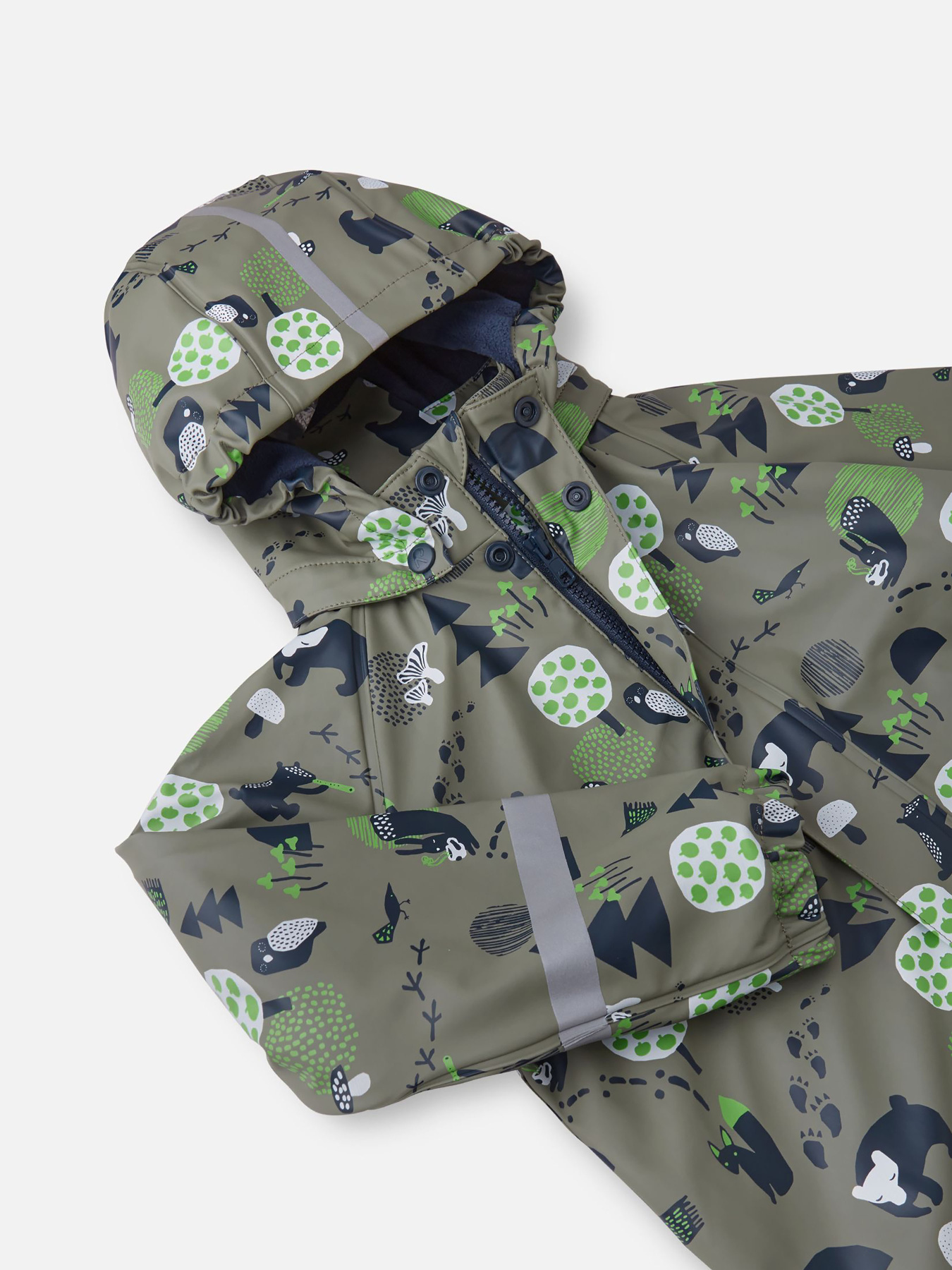 Дощовик REIMA KOSKI модель 5100024A-8924 Дощовик REIMA KOSKI модель 5100024A-8924 Фото