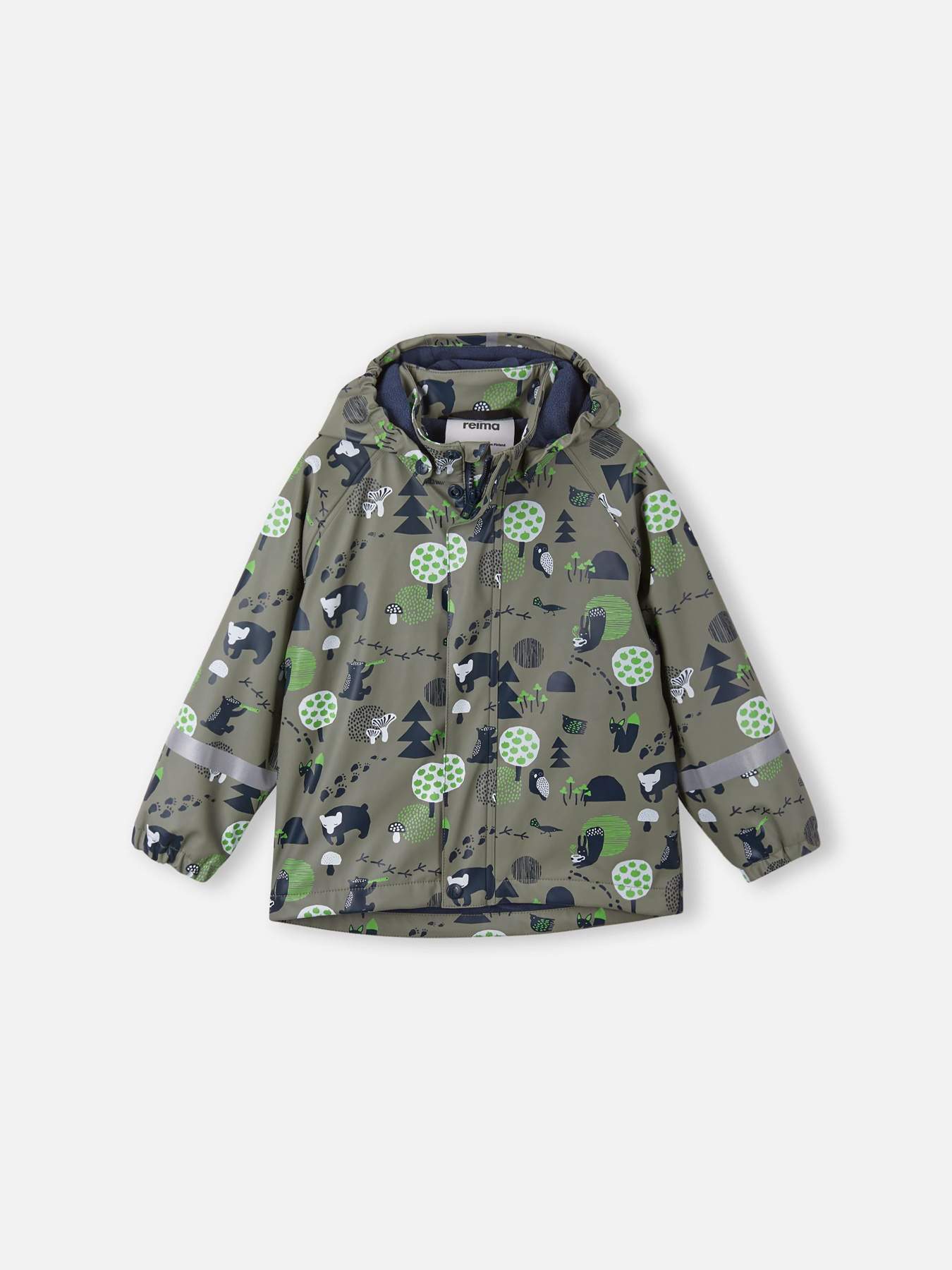 Дощовик REIMA KOSKI модель 5100024A-8924 Дощовик REIMA KOSKI модель 5100024A-8924 Фото