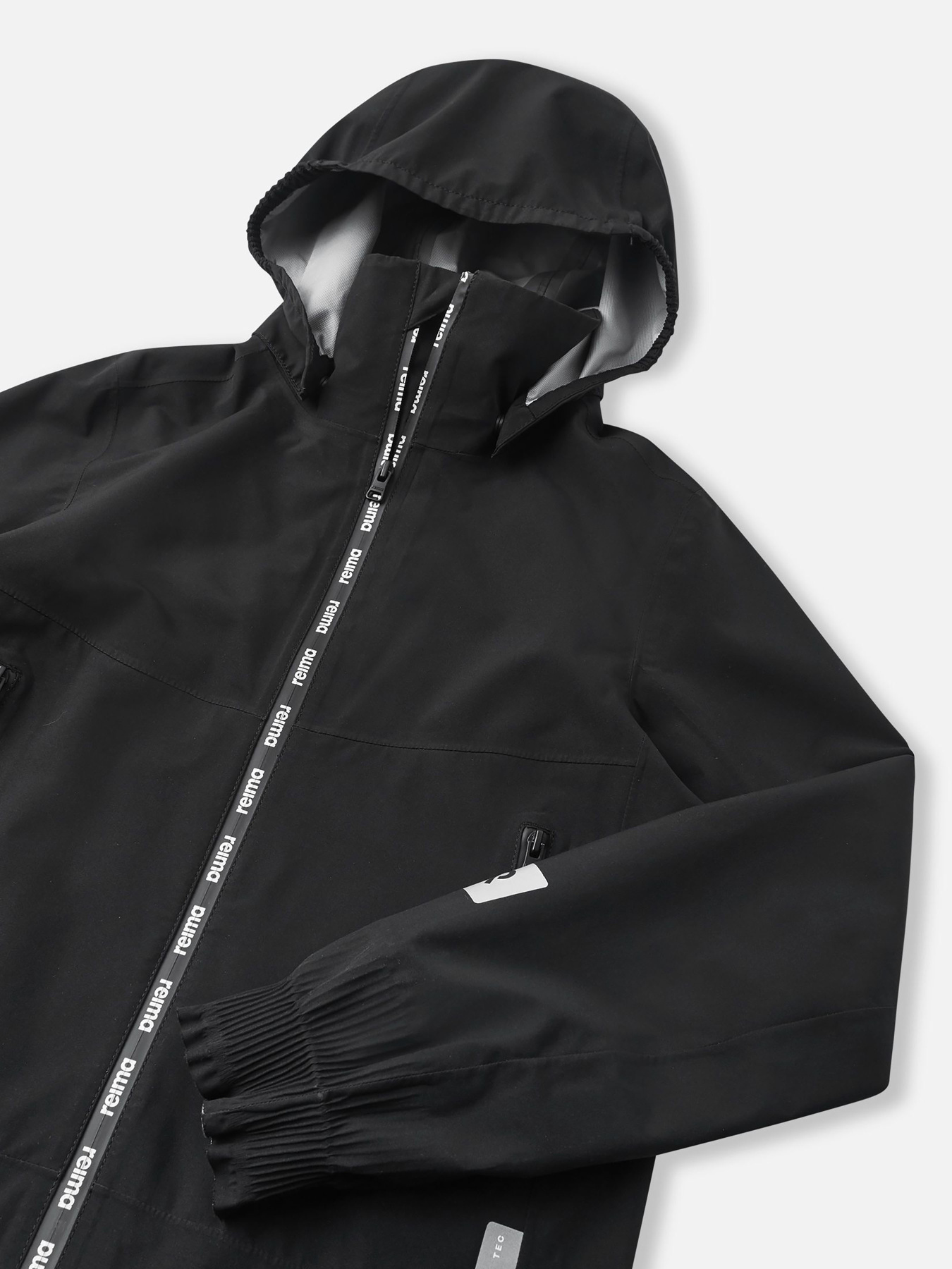 Демисезонная куртка REIMA KUMLINGE модель 5100100A-9990 Фото