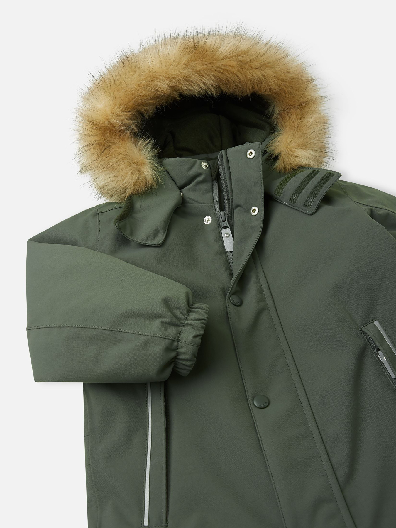 Комбінезон з утеплювачем REIMA STAVANGER модель 5100110A-8510 Фото