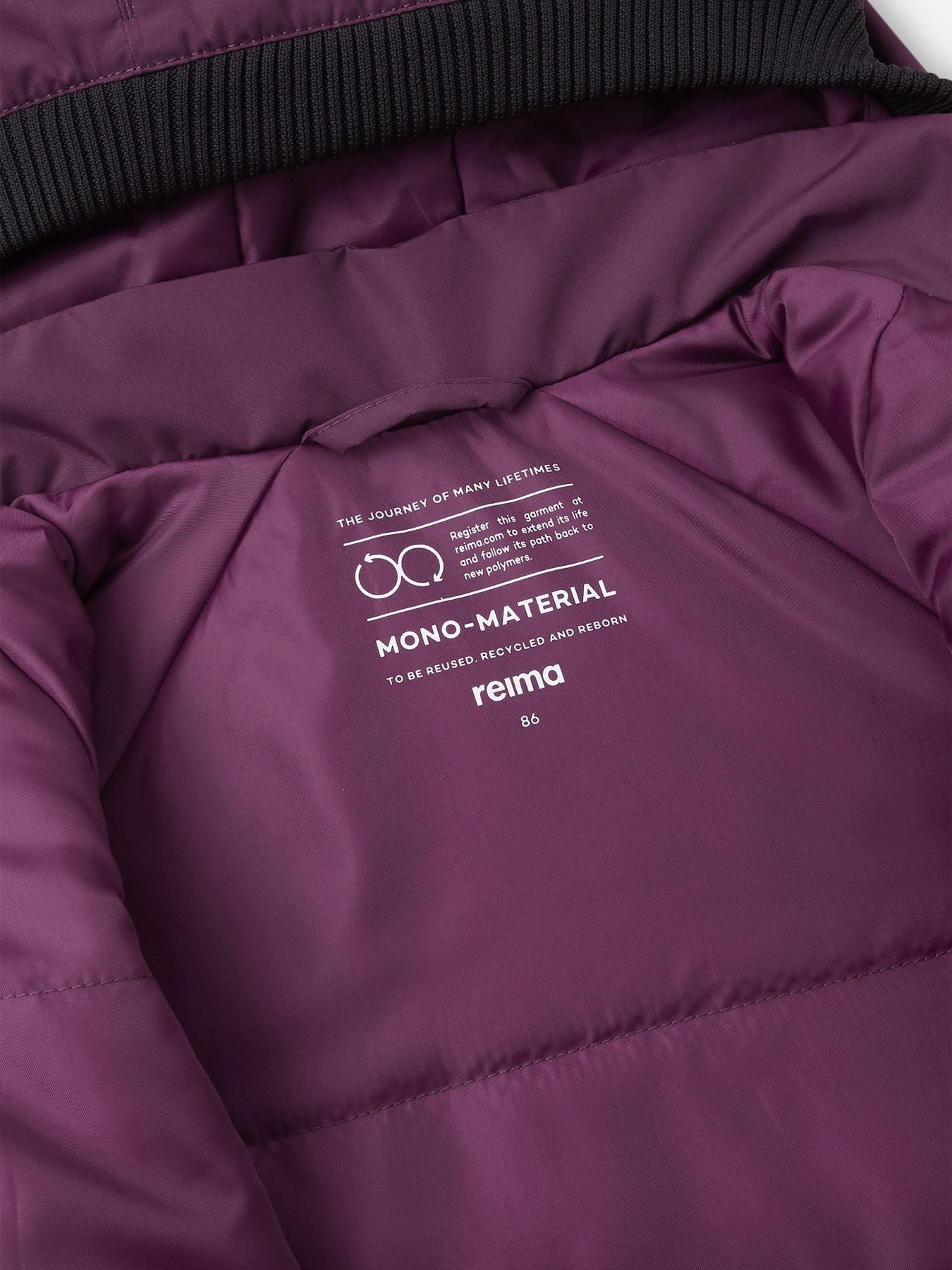 Комбинезон с утеплителем REIMA PALAAN модель 5100151A-4960 Фото