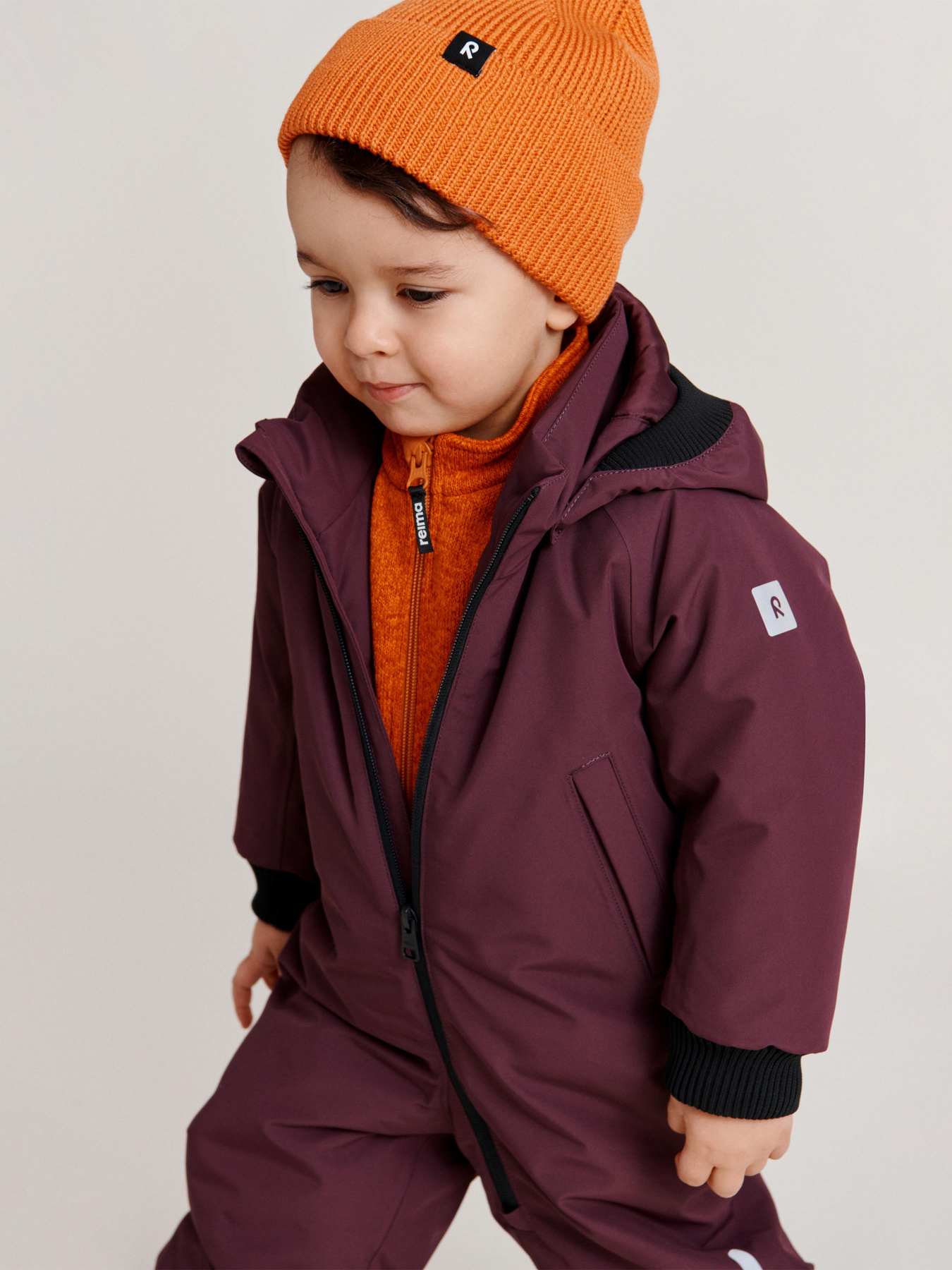 Комбинезон с утеплителем REIMA PALAAN модель 5100151A-4960 Фото