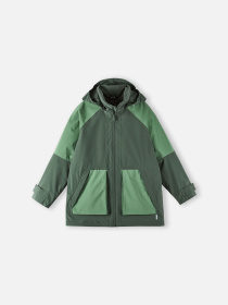 Демисезонная куртка REIMA NURMO модель 5100165A-8510 Фото