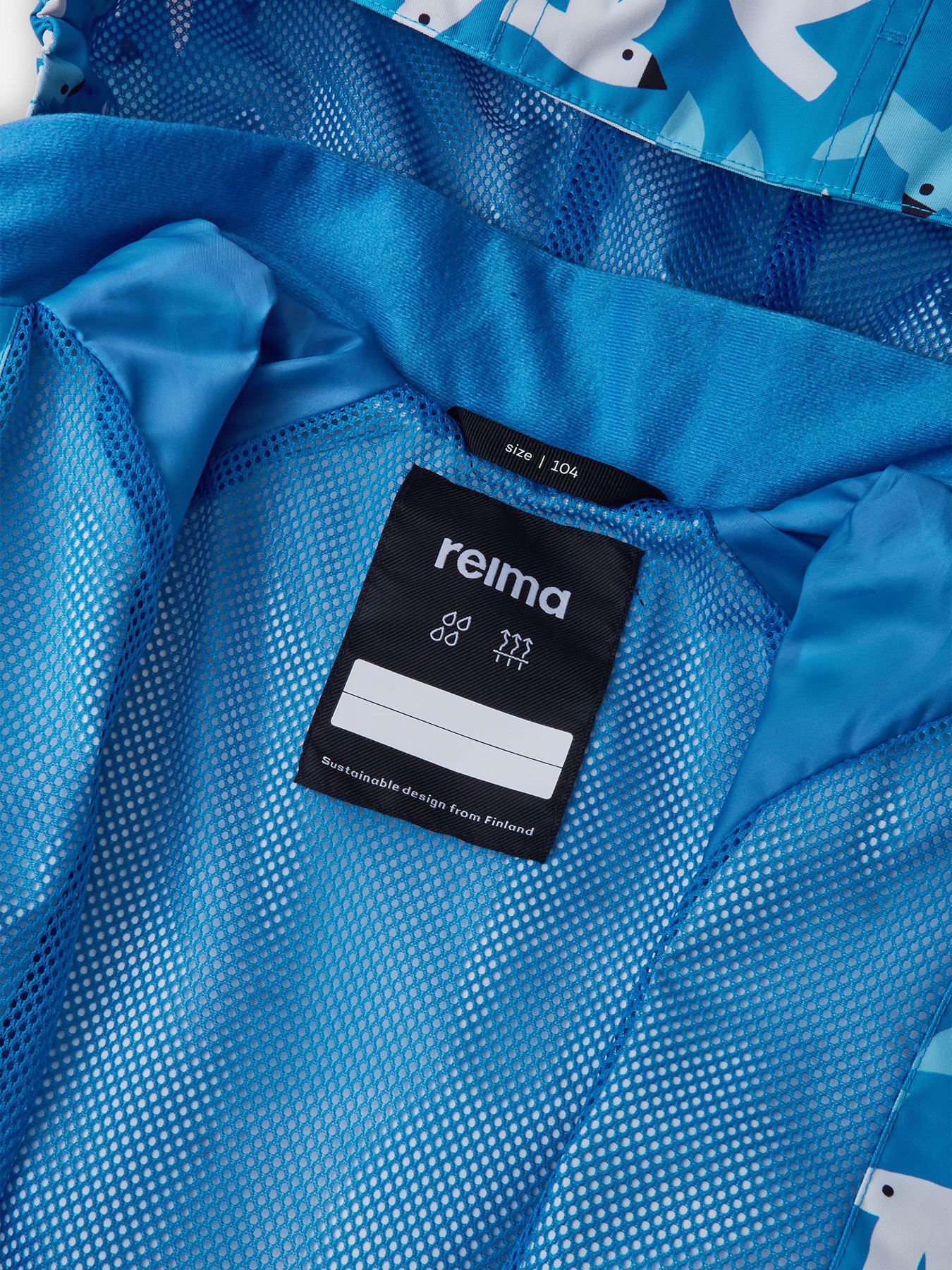 Комбинезон REIMA KARIKKO модель 5100179B-6396 Фото