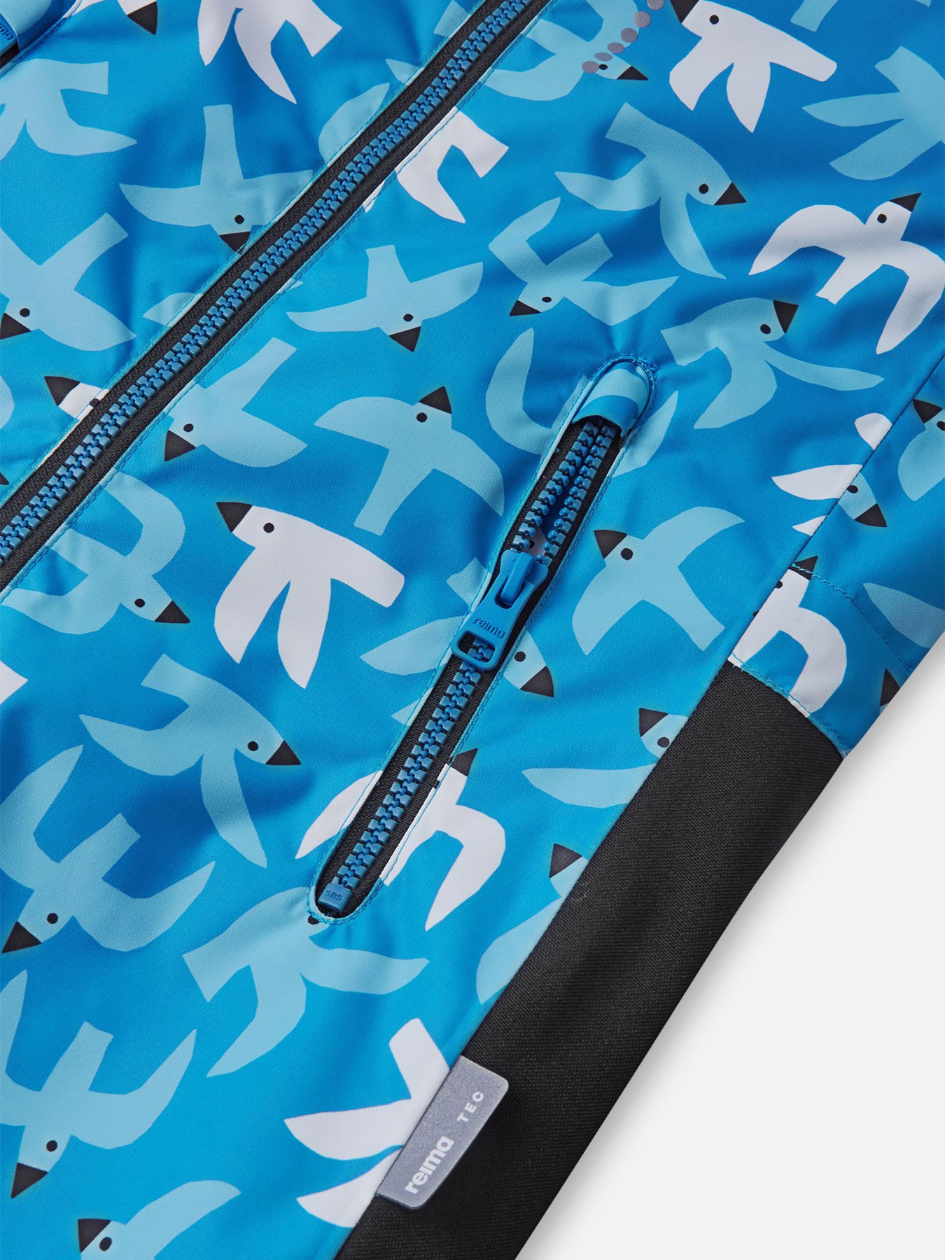 Комбинезон REIMA KARIKKO модель 5100179B-6396 Фото