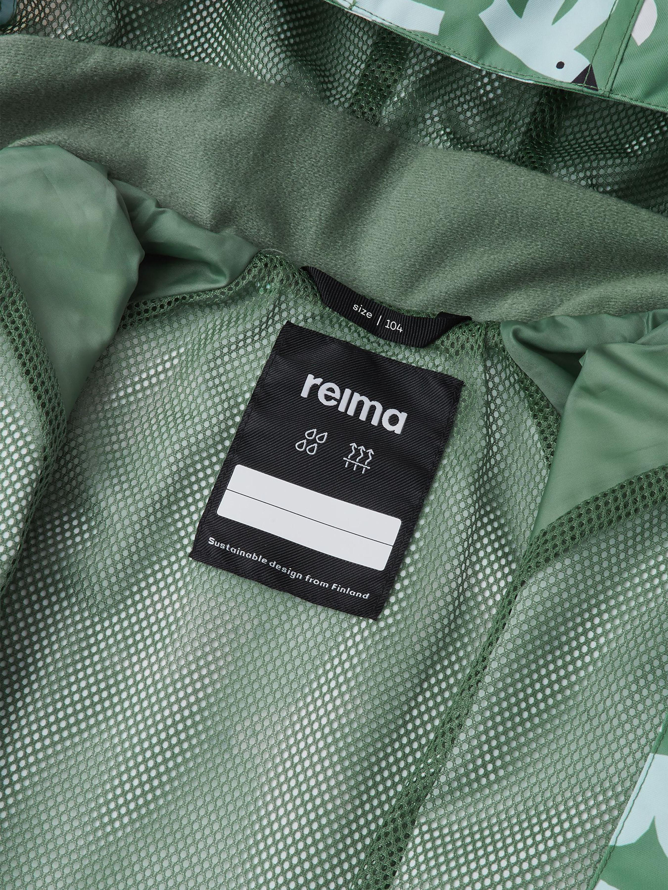 Комбінезон REIMA KARIKKO модель 5100179B-8686 Фото