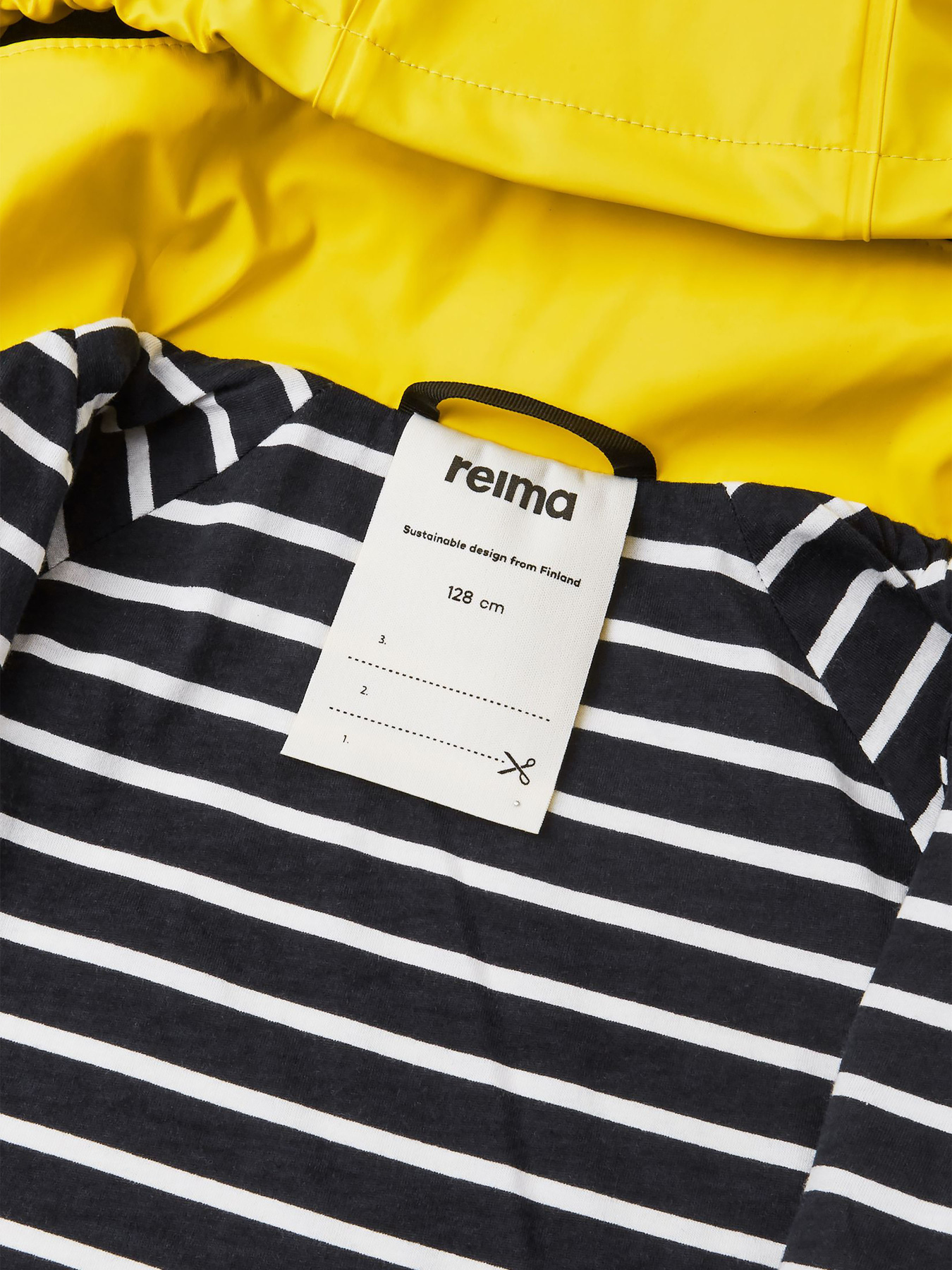 Дождевик REIMA PISAROI модель 5100184A-2350 Дождевик REIMA PISAROI модель 5100184A-2350 Фото