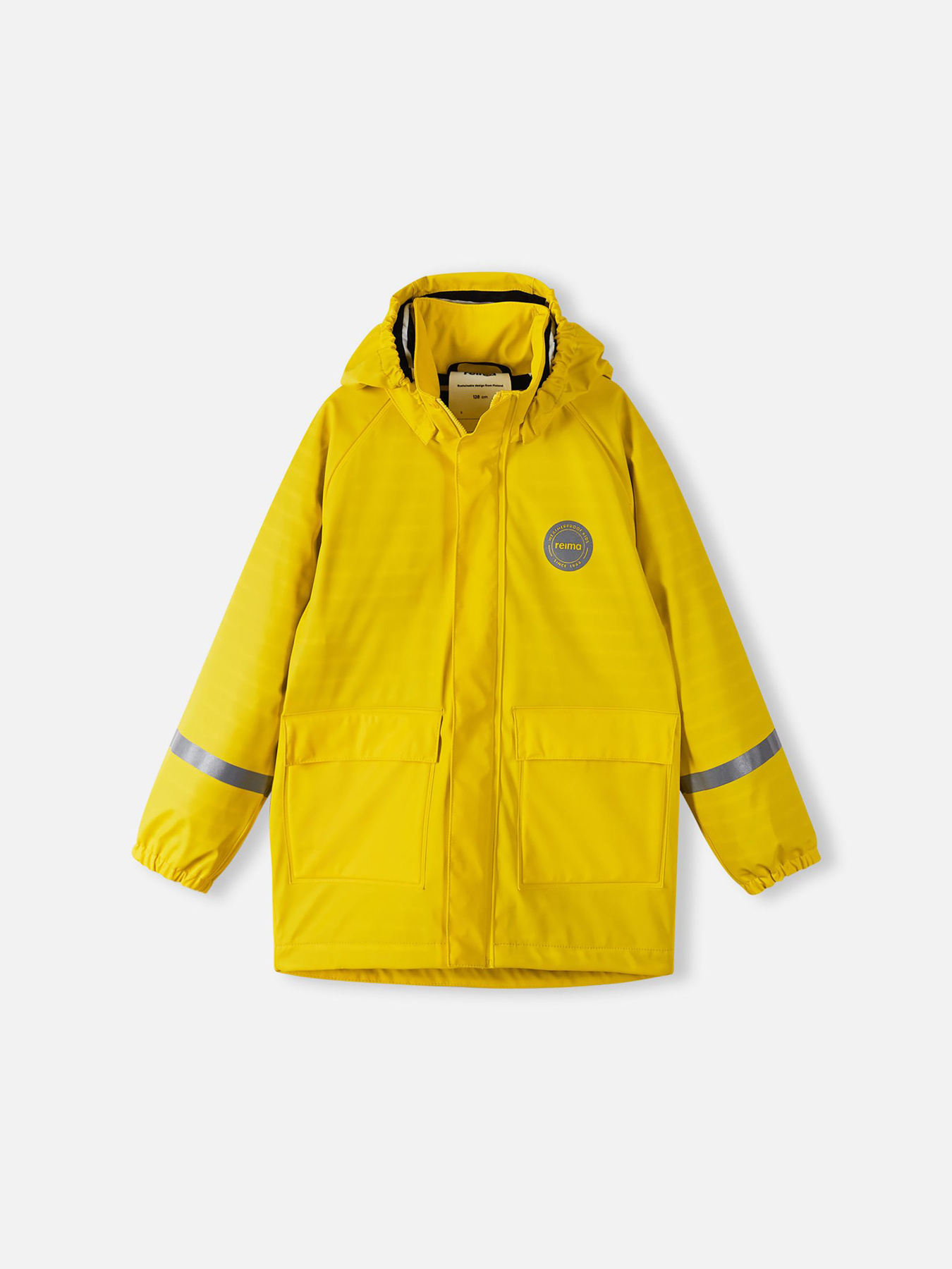 Дождевик REIMA PISAROI модель 5100184A-2350 Дождевик REIMA PISAROI модель 5100184A-2350 Фото