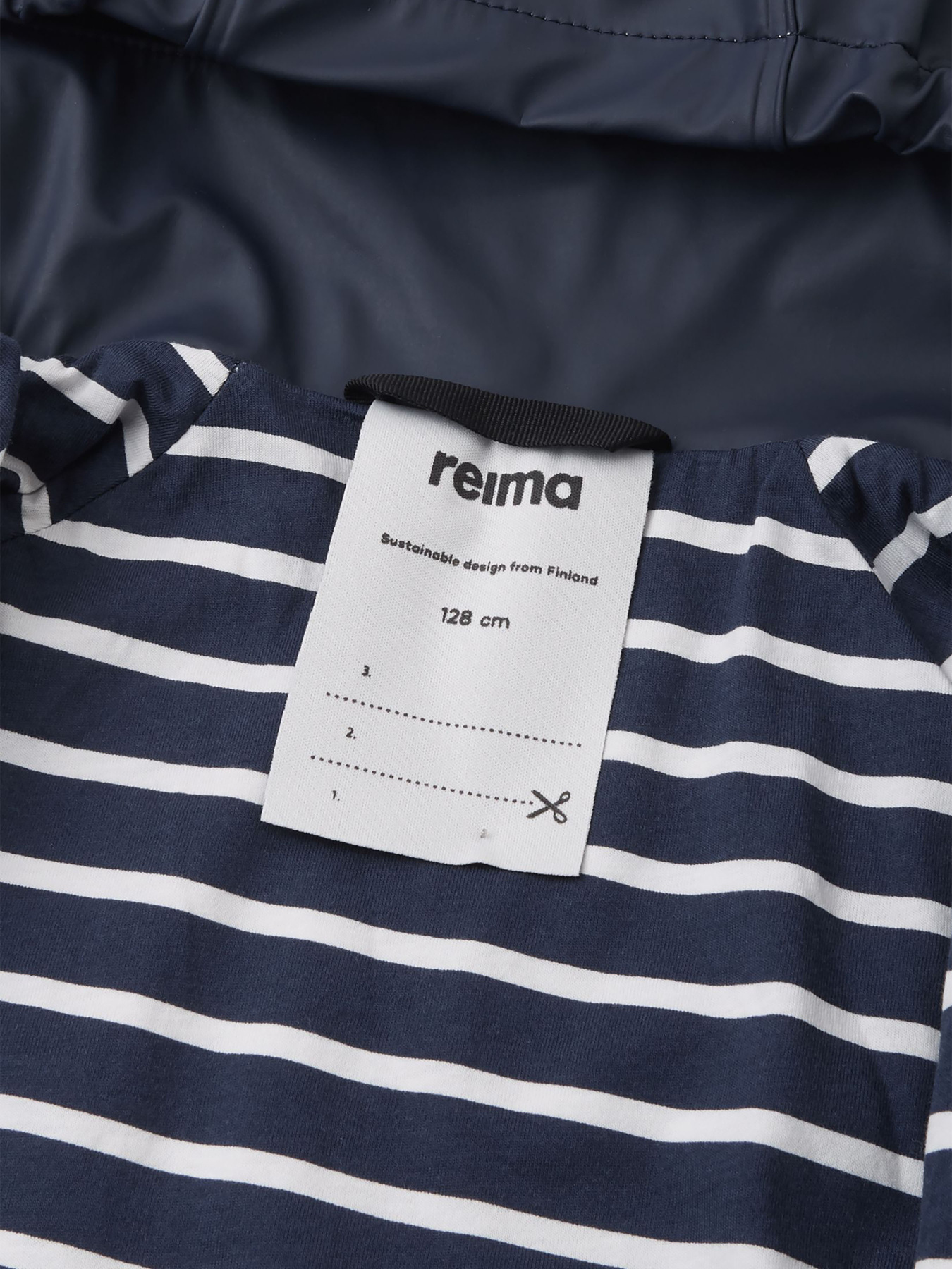 Пальто и плащи REIMA PISAROI модель 5100184A-6980 Пальто и плащи REIMA PISAROI модель 5100184A-6980 Фото