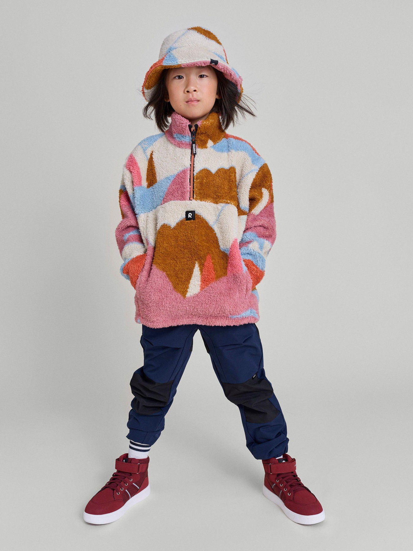 Джоггеры REIMA Vaeltaa модель 5100260A-9780 Фото