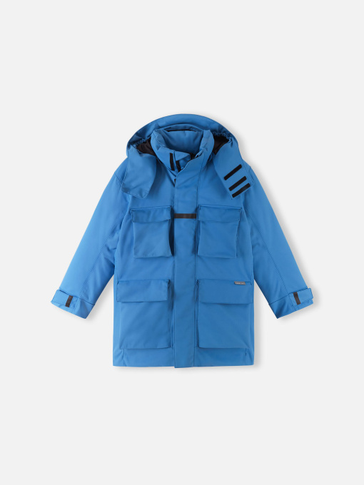 Парка REIMA LUJA модель 5100267B-6390 Фото