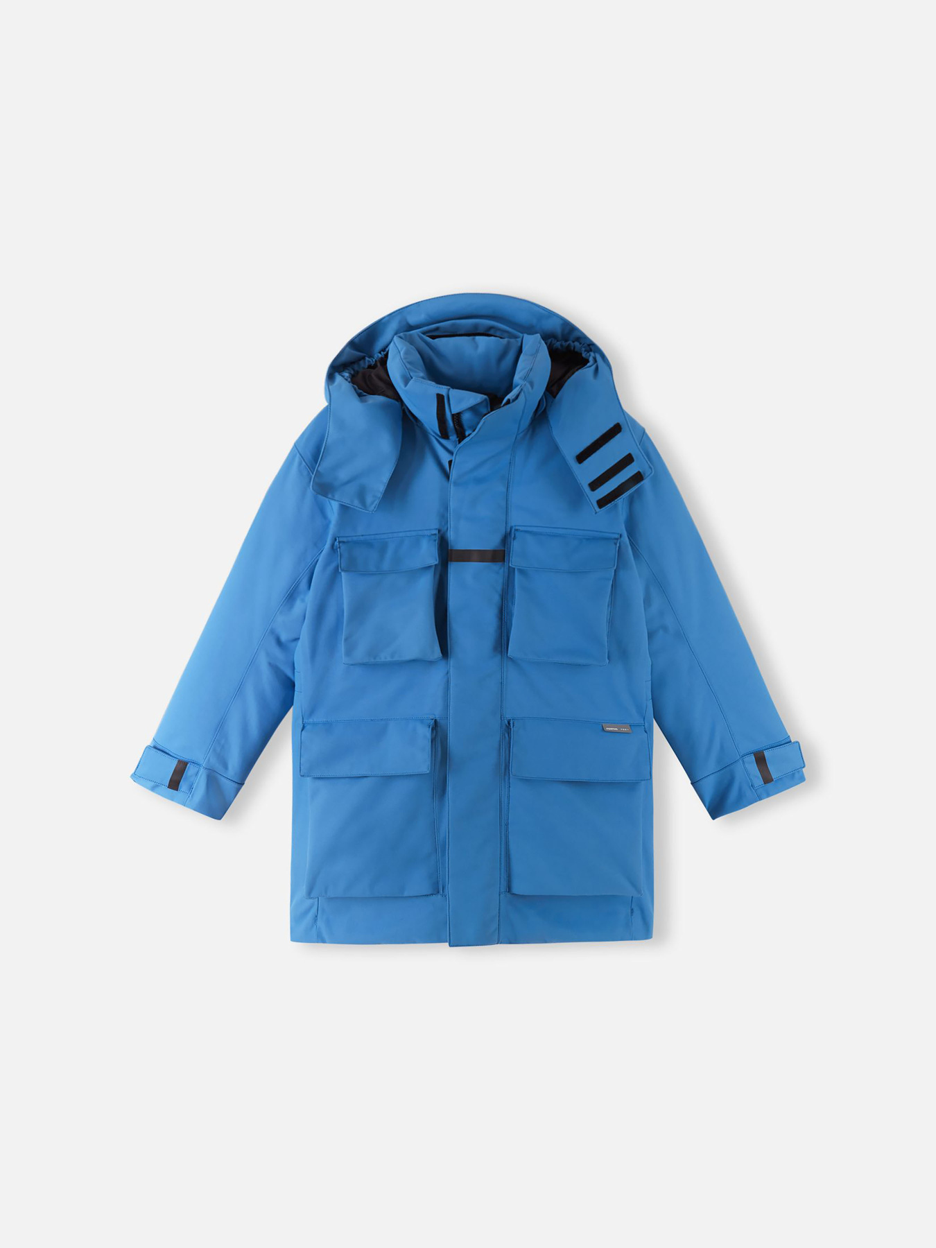 Парка REIMA LUJA модель 5100267B-6390 Фото