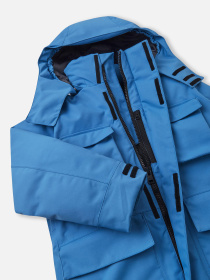 Парка REIMA LUJA модель 5100267B-6390 Фото