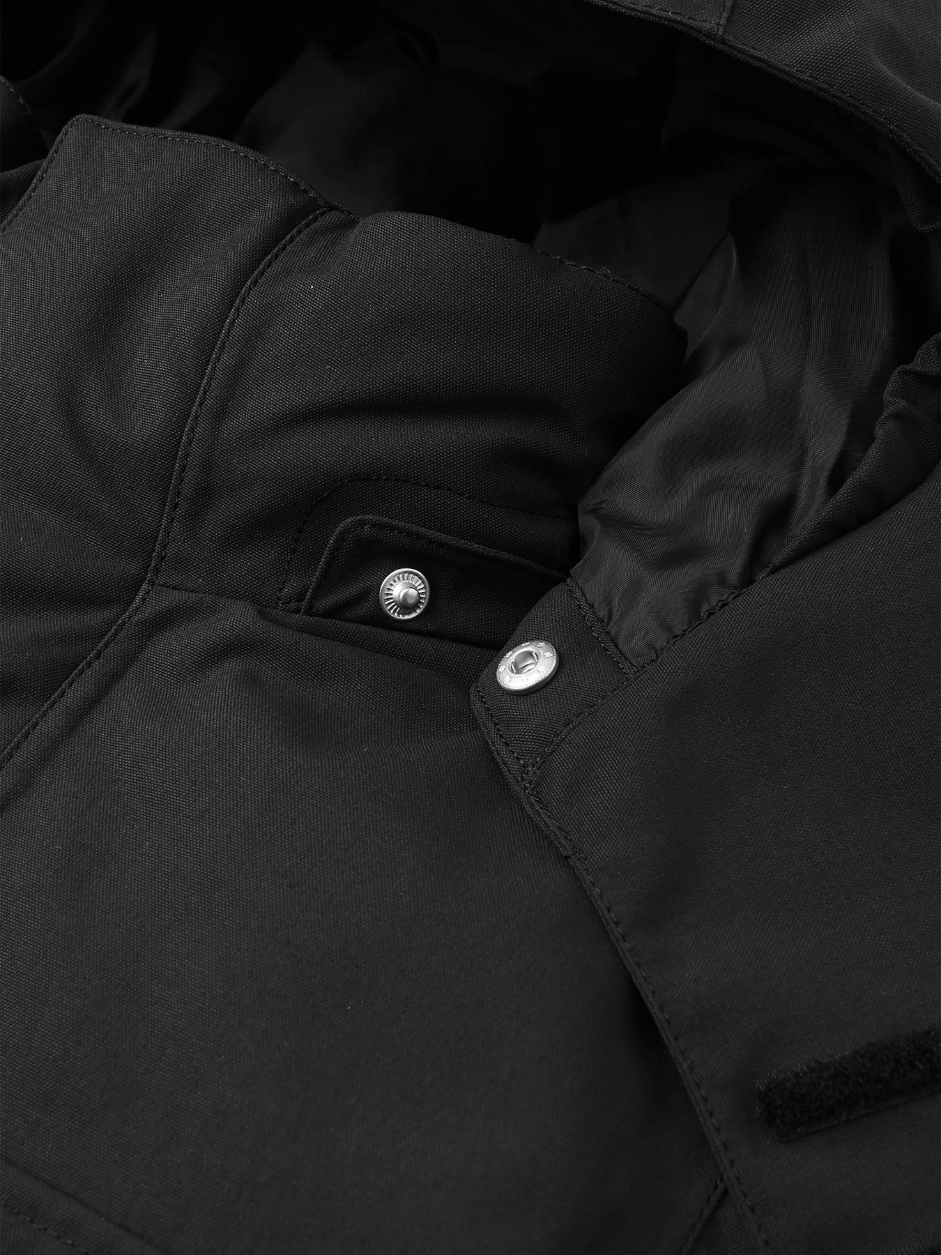 Парка REIMA LUJA модель 5100267B-9990 Фото