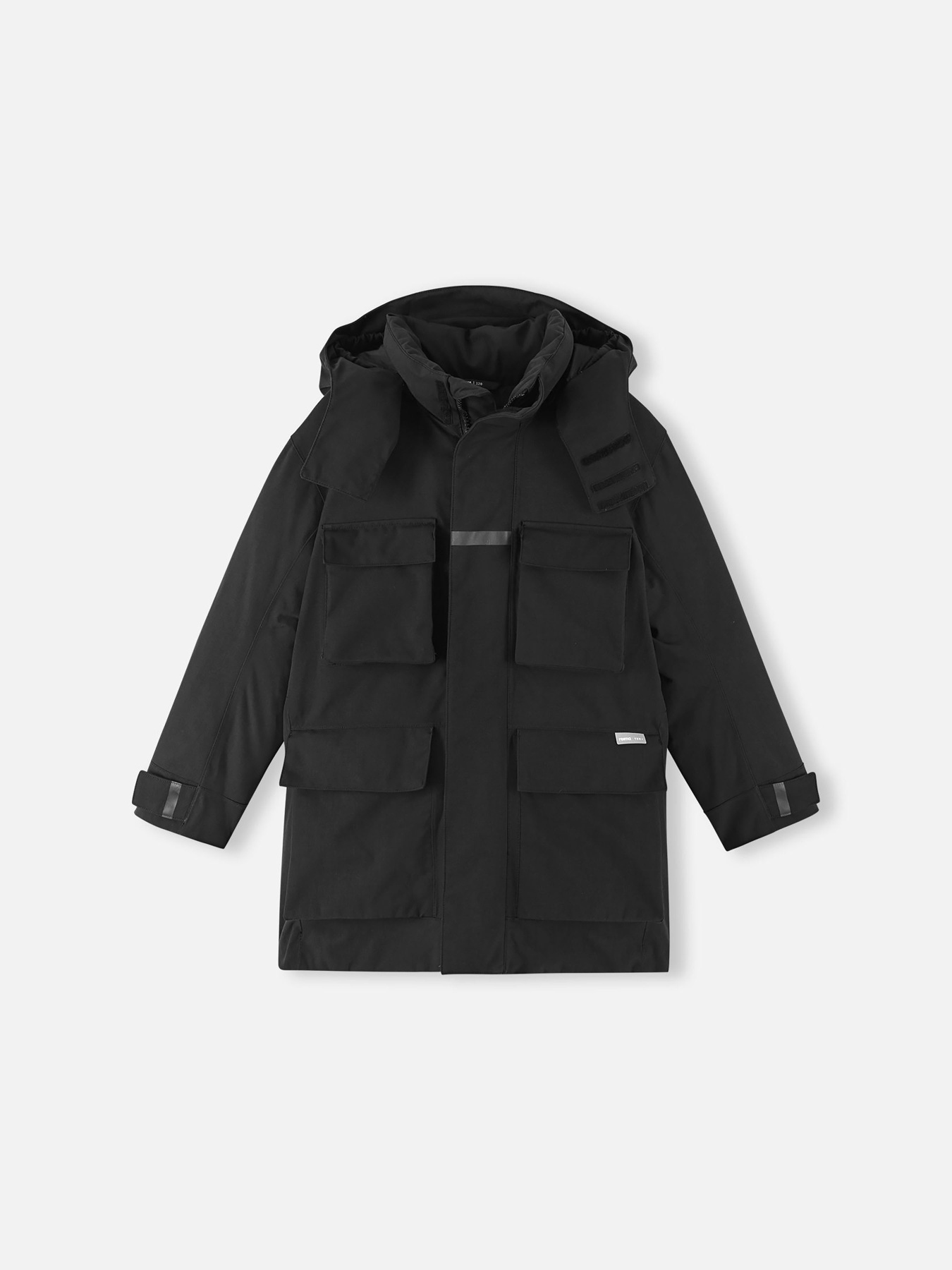 Парка REIMA LUJA модель 5100267B-9990 Фото