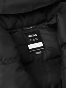 Парка REIMA LUJA модель 5100267B-9990 Фото