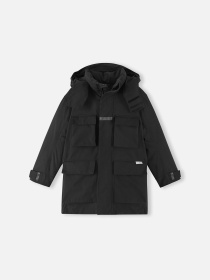 Парка REIMA LUJA модель 5100267B-9990 Фото