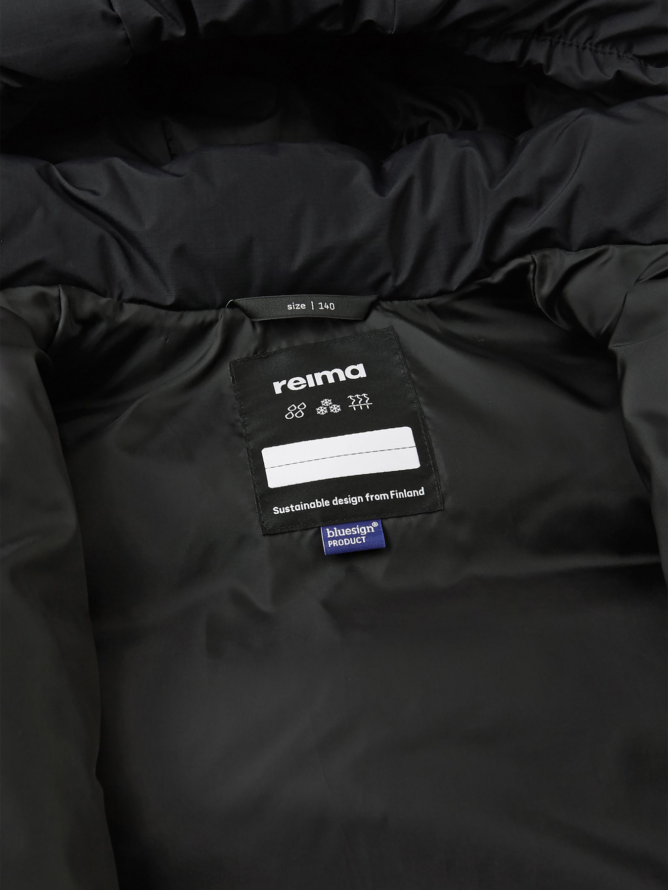 Зимняя куртка REIMA Osteri модель 5100269B-9990 Фото