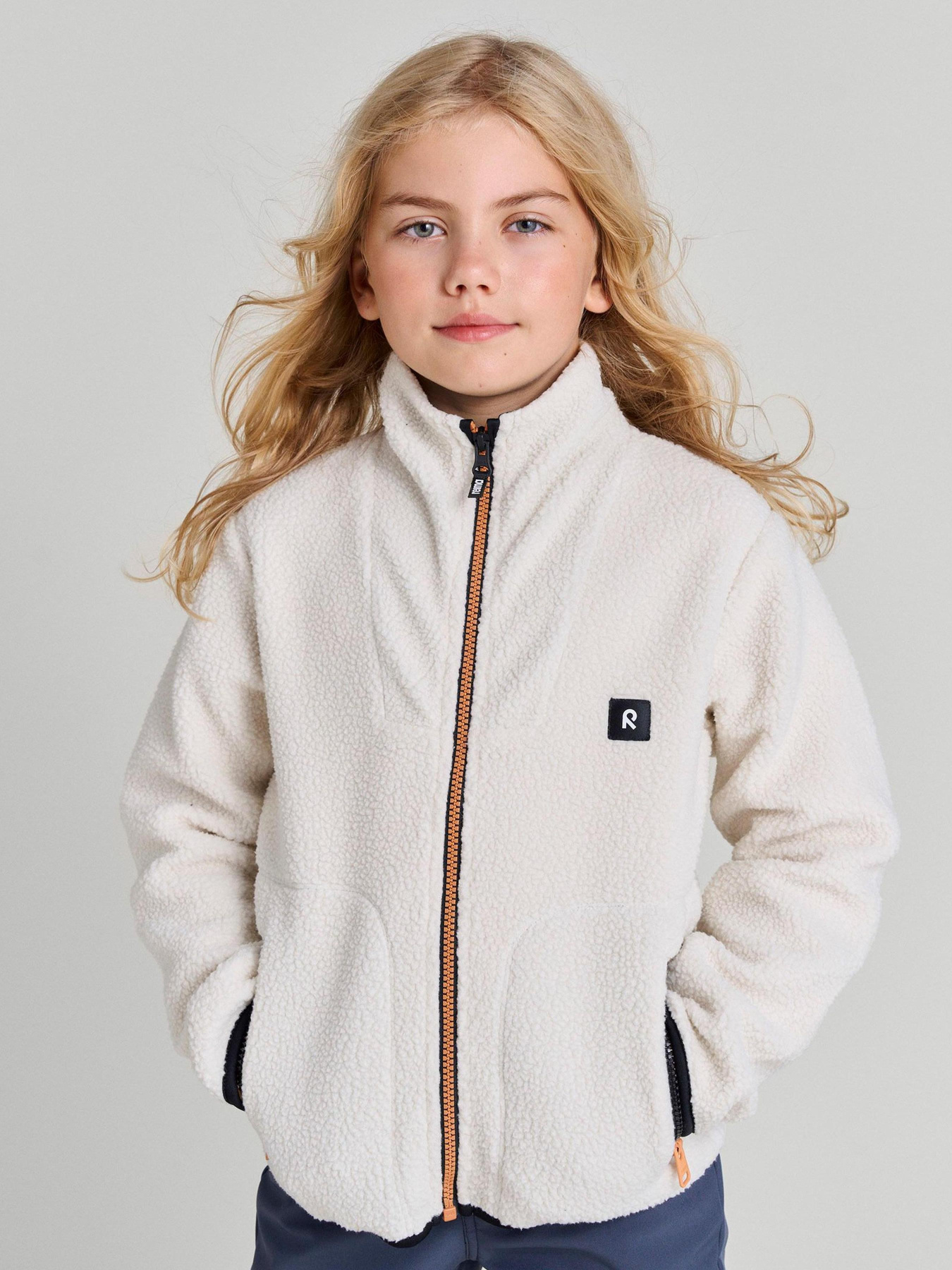 Кофта REIMA Turkki модель 5200007A-0850 Фото