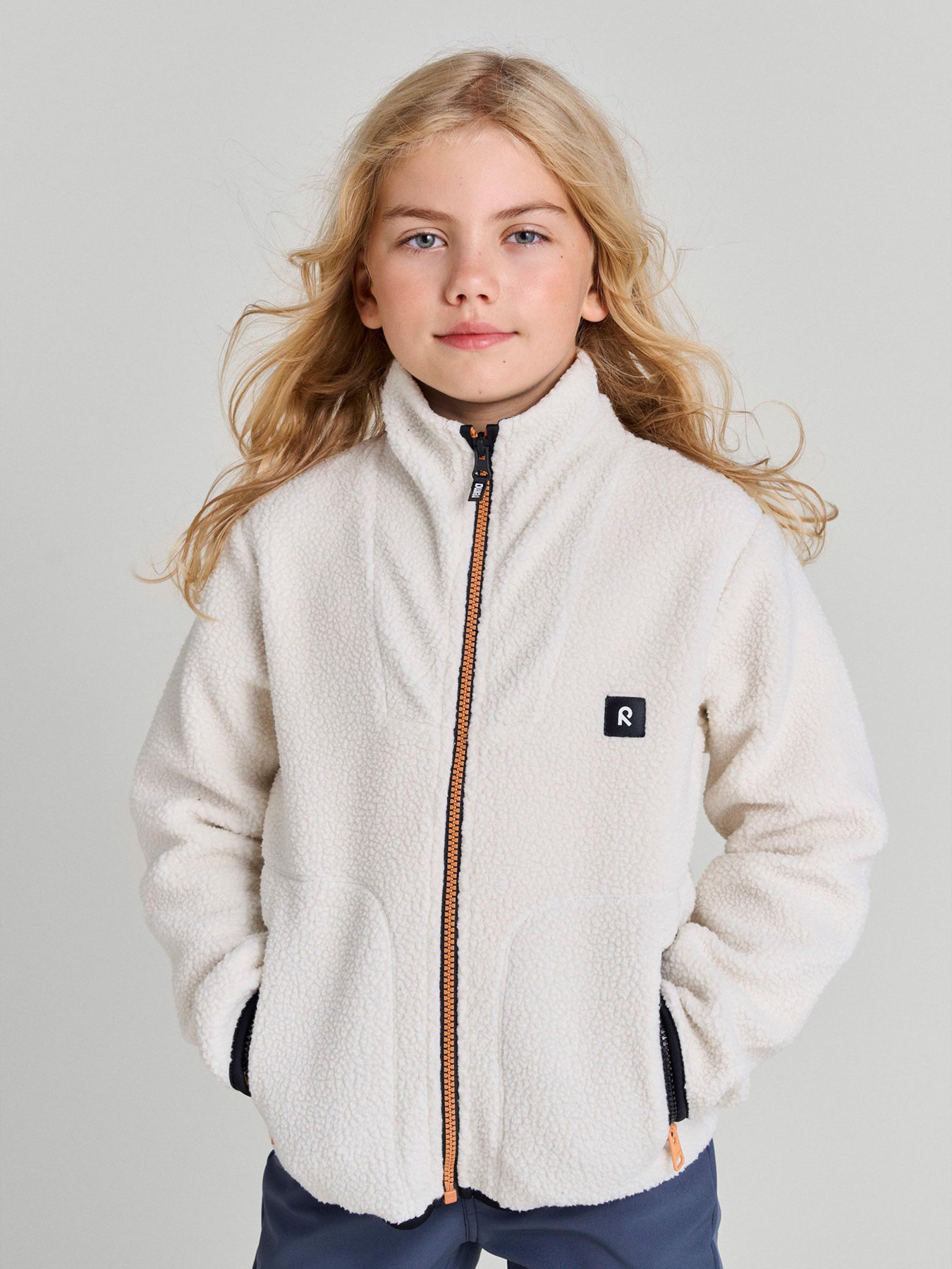 Кофта REIMA Turkki модель 5200007A-0850 Фото