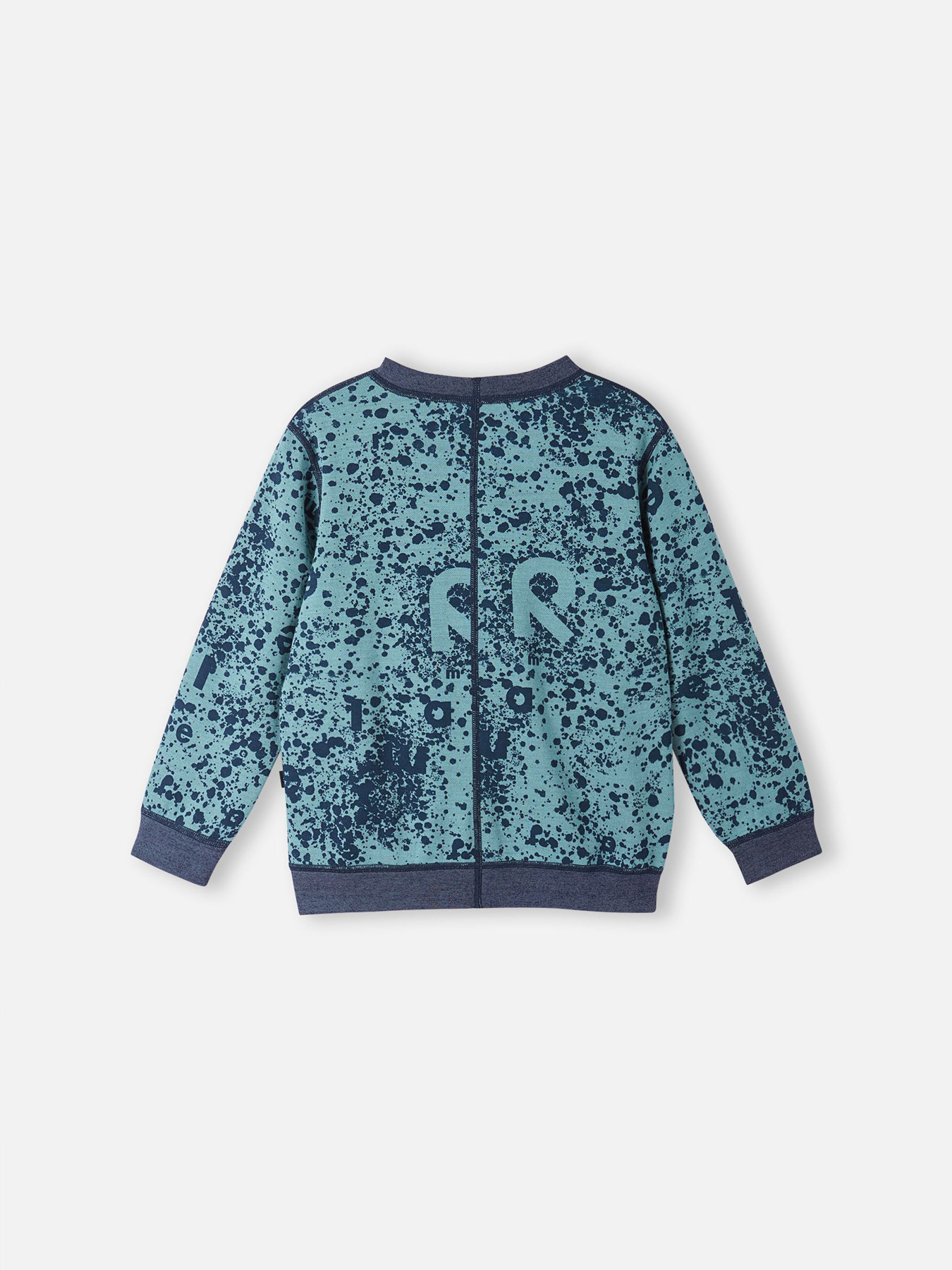 Світшот REIMA VILLIS модель 5200057A-6983 Фото