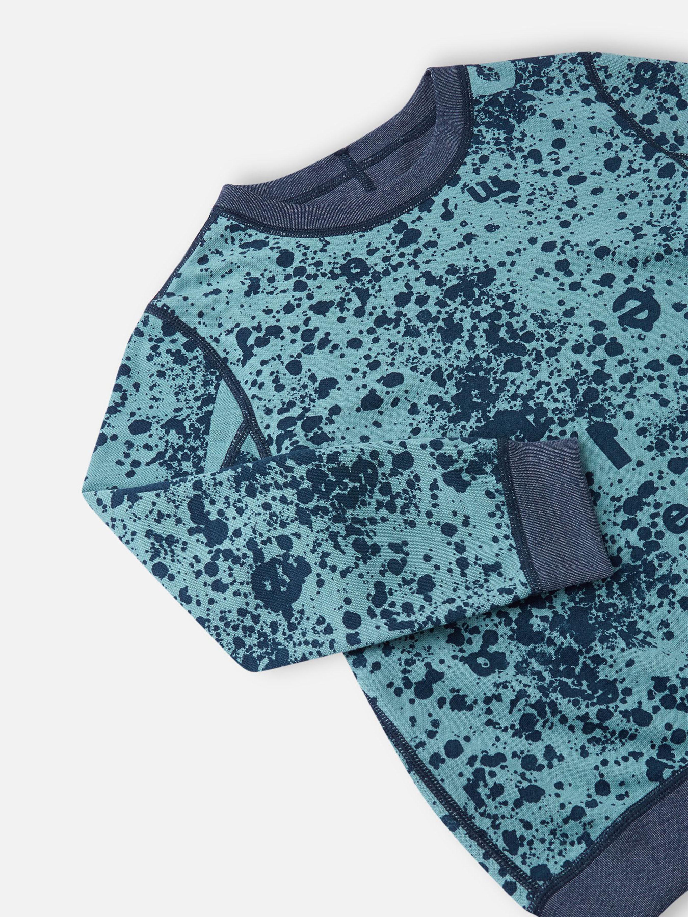 Світшот REIMA VILLIS модель 5200057A-6983 Фото