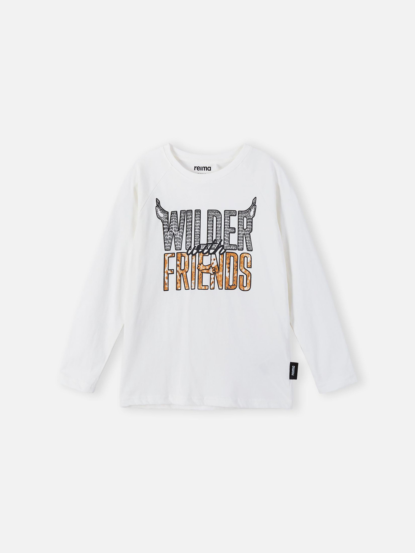 Лонгслив REIMA VILLIMPI модель 5200087A-0110 Фото