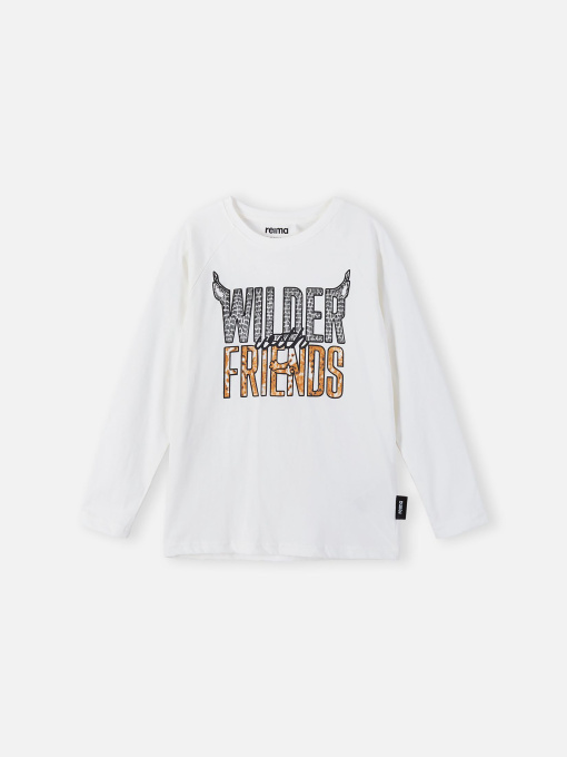 Лонгслив REIMA VILLIMPI модель 5200087A-0110 Фото