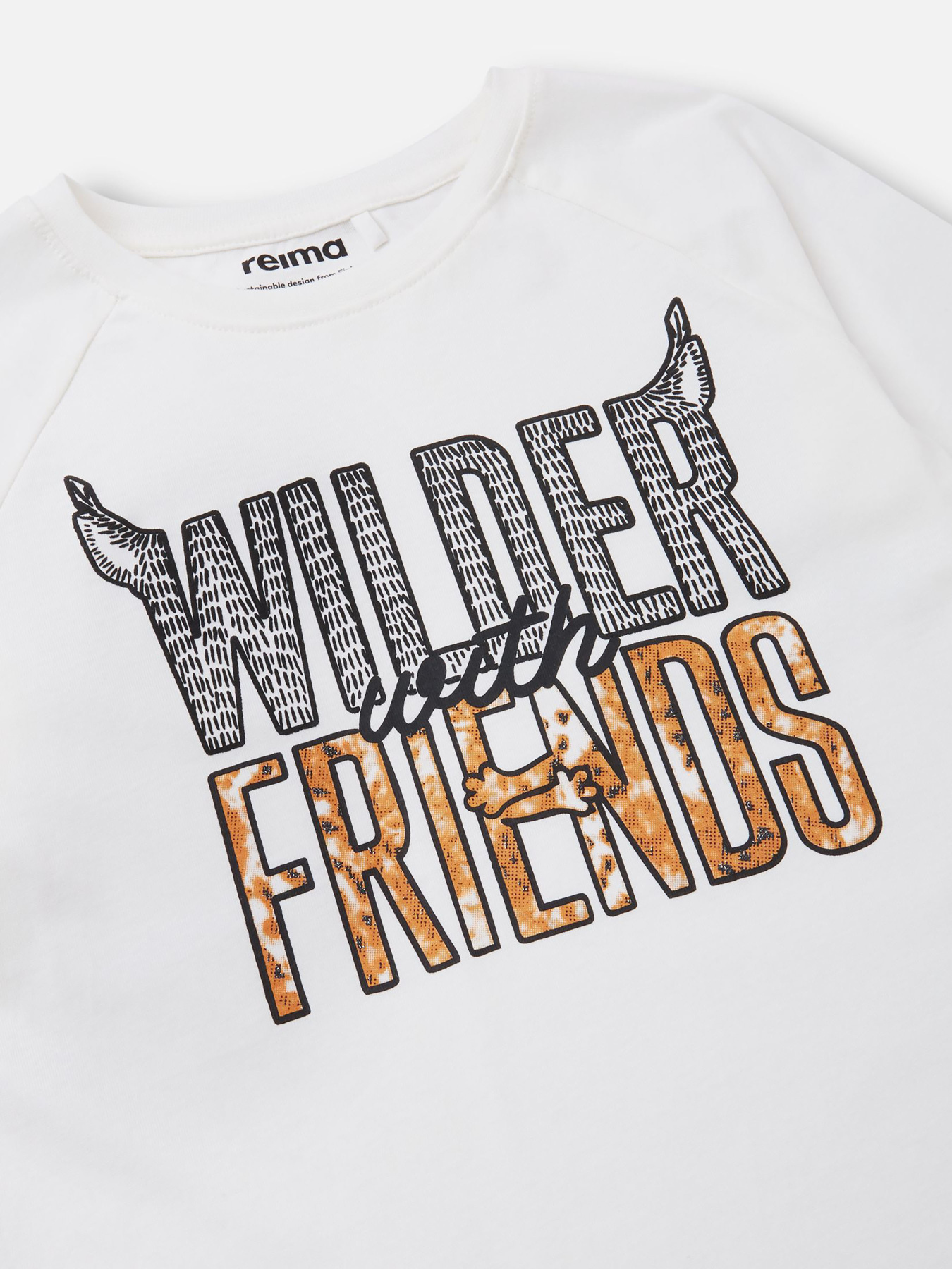 Лонгслив REIMA VILLIMPI модель 5200087A-0110 Фото