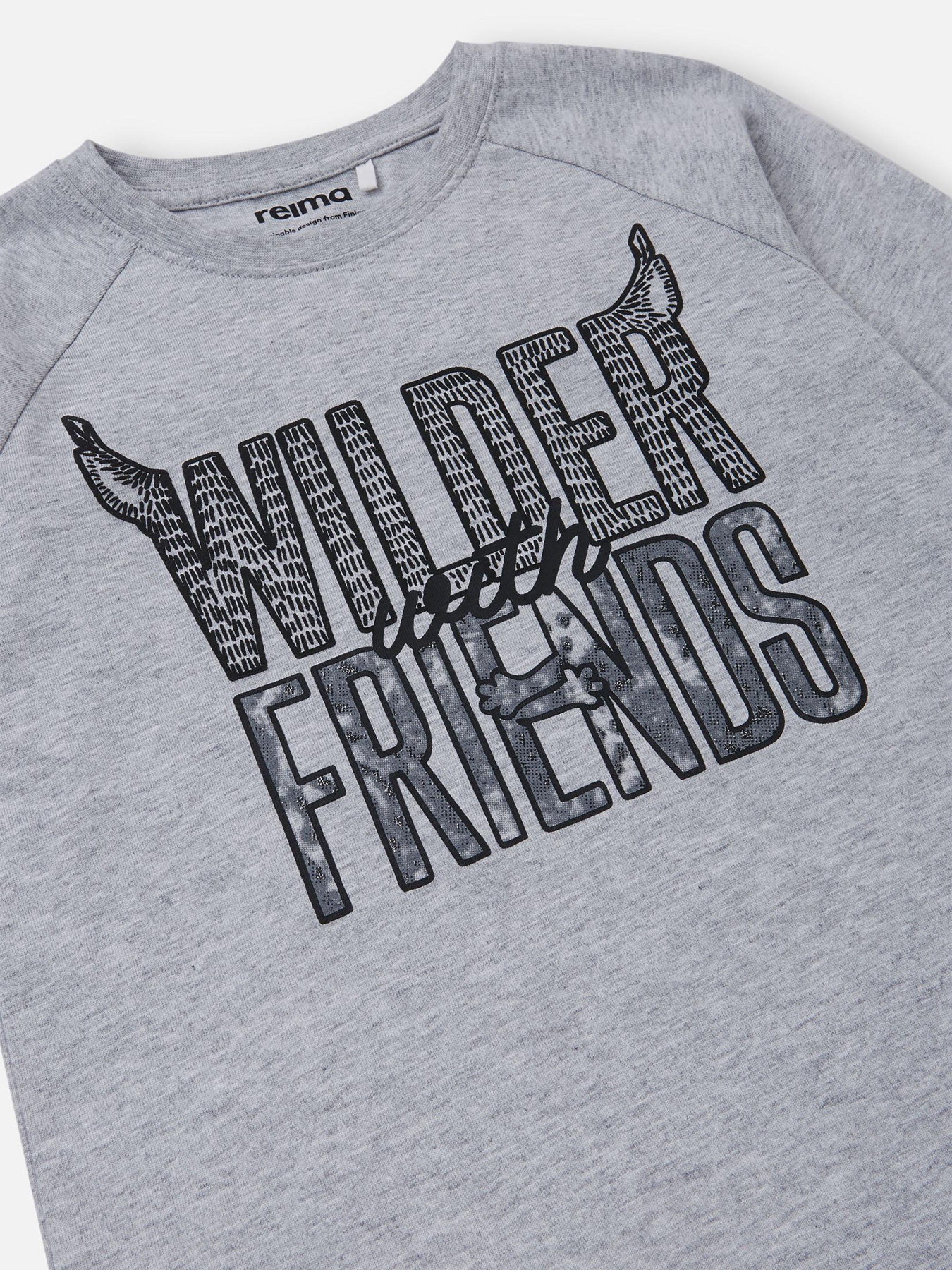 Лонгслив REIMA VILLIMPI модель 5200087A-9150 Фото