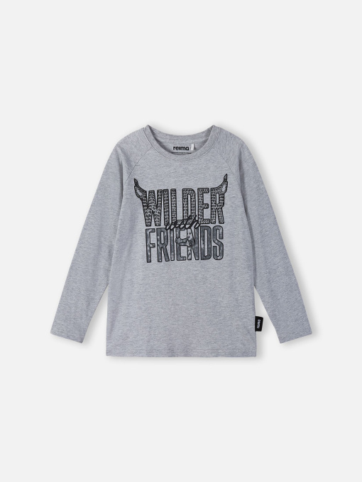 Лонгслив REIMA VILLIMPI модель 5200087A-9150 Фото