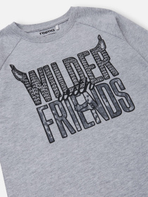 Лонгслив REIMA VILLIMPI модель 5200087A-9150 Фото