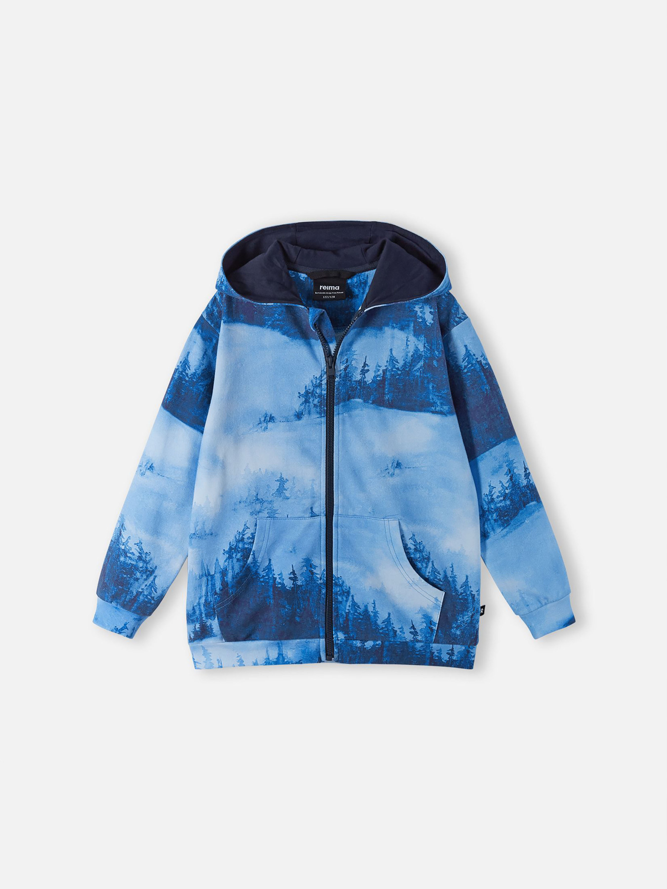 Кофта REIMA METSIIN Модель 5200106A-6639 Фото