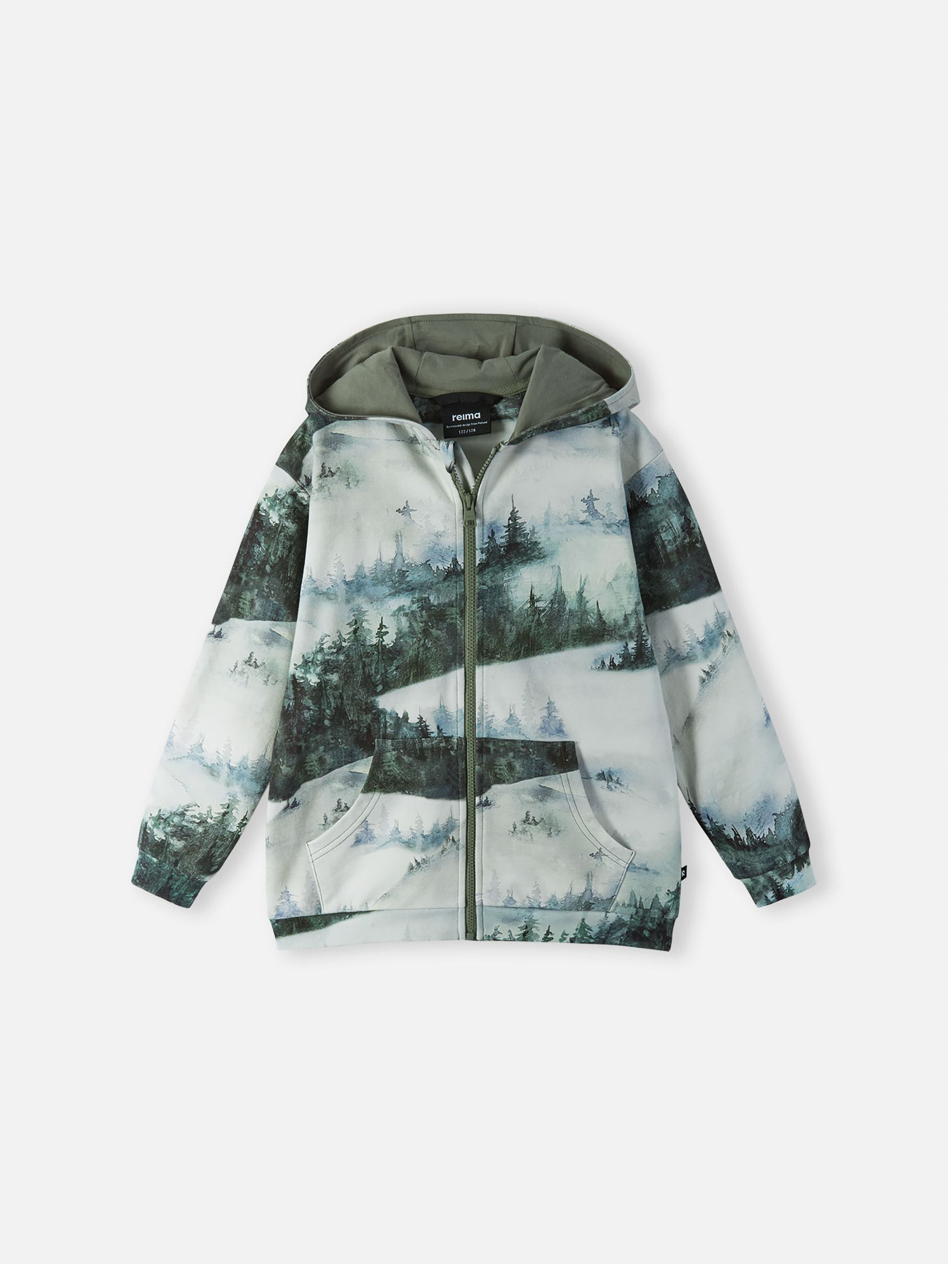 Кофта REIMA METSIIN модель 5200106A-8925 Фото