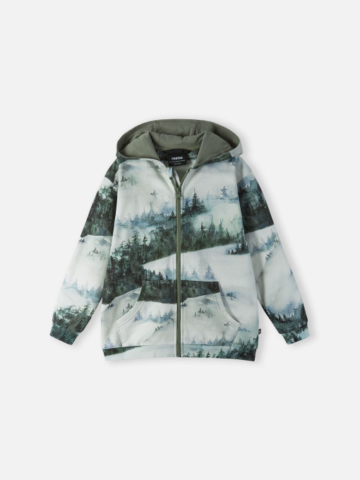 Кофта REIMA METSIIN модель 5200106A-8925 Фото