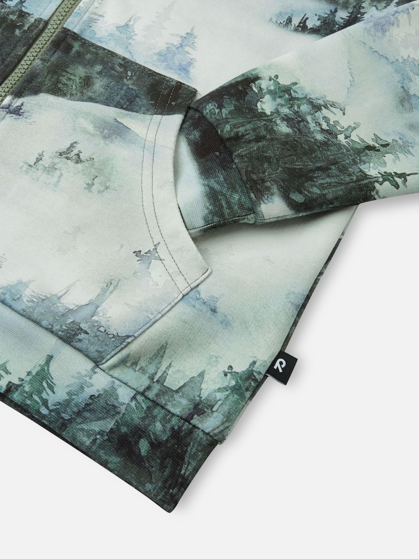 Кофта REIMA METSIIN модель 5200106A-8925 Фото